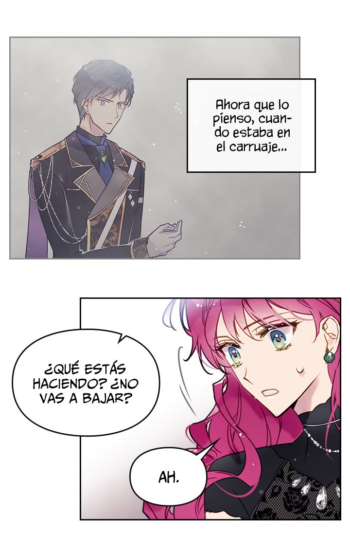 EL ÚNICO FINAL DE LA VILLANA ES LA MUERTE Capitulo 13 página 23