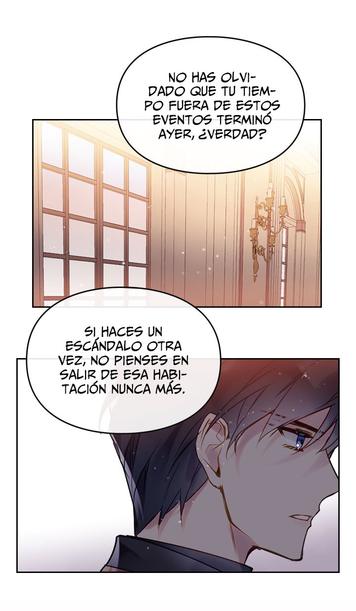 EL ÚNICO FINAL DE LA VILLANA ES LA MUERTE Capitulo 13 página 27