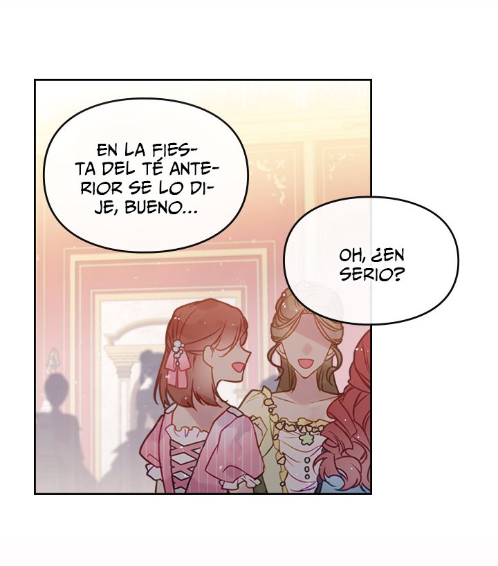 EL ÚNICO FINAL DE LA VILLANA ES LA MUERTE Capitulo 13 página 32