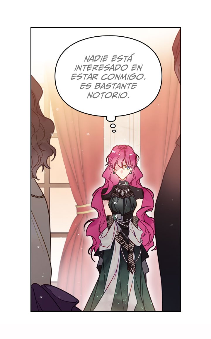 EL ÚNICO FINAL DE LA VILLANA ES LA MUERTE Capitulo 13 página 33