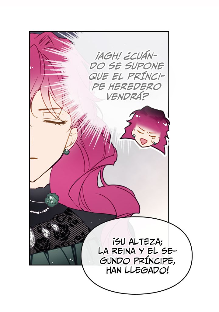 EL ÚNICO FINAL DE LA VILLANA ES LA MUERTE Capitulo 13 página 36