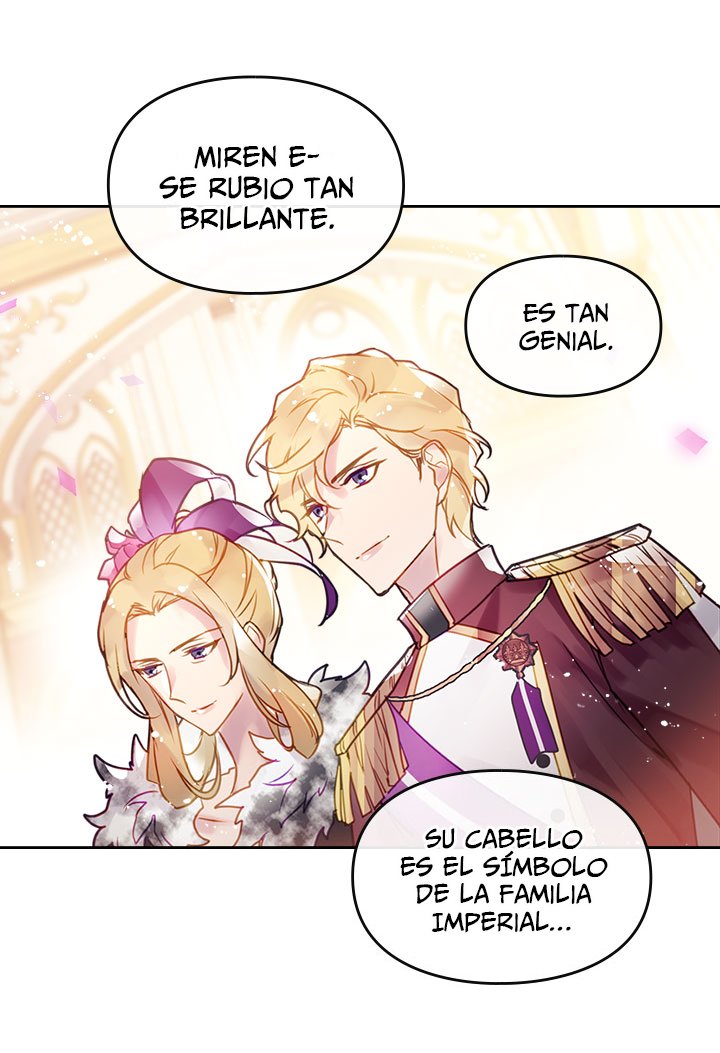 EL ÚNICO FINAL DE LA VILLANA ES LA MUERTE Capitulo 13 página 39