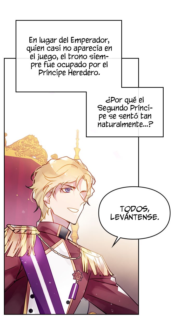 EL ÚNICO FINAL DE LA VILLANA ES LA MUERTE Capitulo 13 página 42