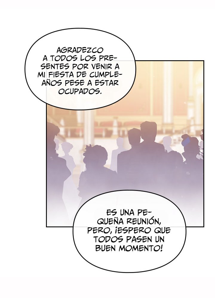 EL ÚNICO FINAL DE LA VILLANA ES LA MUERTE Capitulo 13 página 43