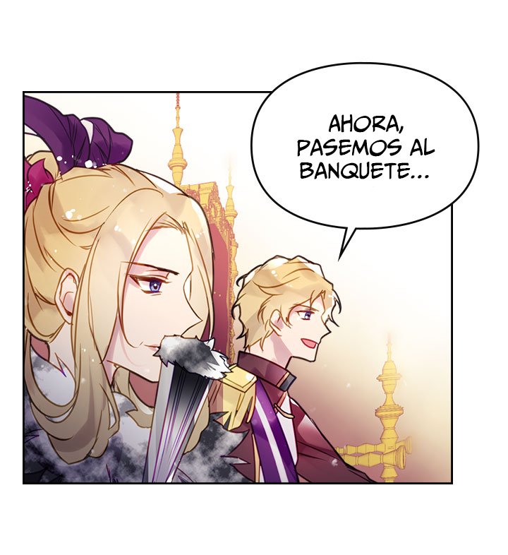 EL ÚNICO FINAL DE LA VILLANA ES LA MUERTE Capitulo 13 página 44
