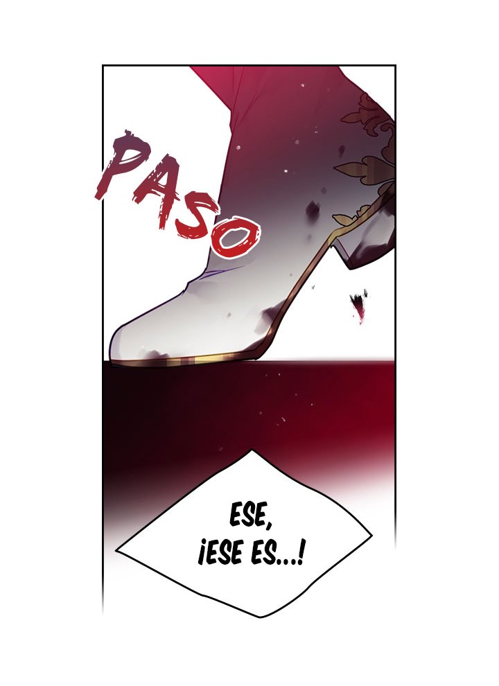 EL ÚNICO FINAL DE LA VILLANA ES LA MUERTE Capitulo 13 página 48
