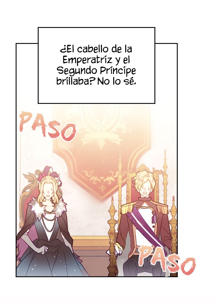 EL ÚNICO FINAL DE LA VILLANA ES LA MUERTE Capitulo 13 página 50