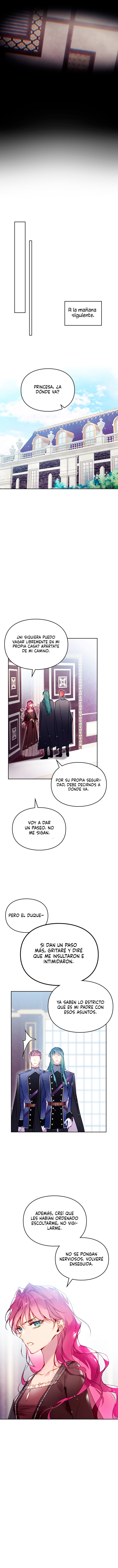 EL ÚNICO FINAL DE LA VILLANA ES LA MUERTE Capitulo 137 página 10