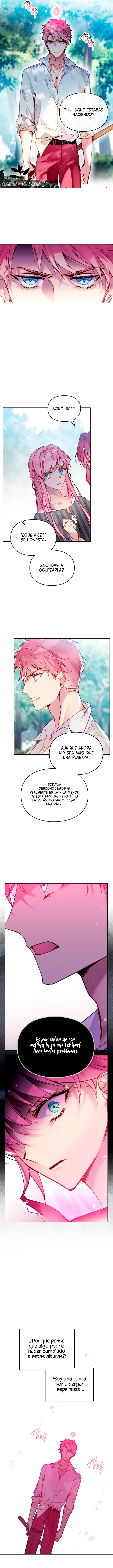 EL ÚNICO FINAL DE LA VILLANA ES LA MUERTE Capitulo 138 página 8