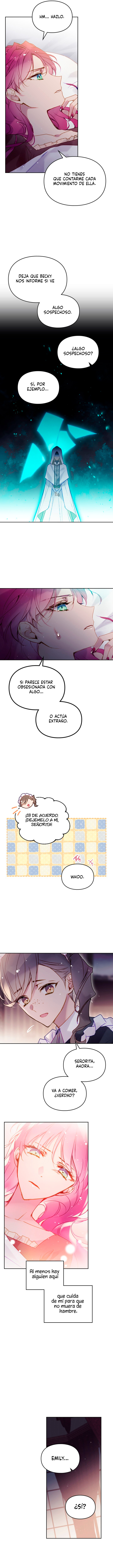 EL ÚNICO FINAL DE LA VILLANA ES LA MUERTE Capitulo 139 página 9