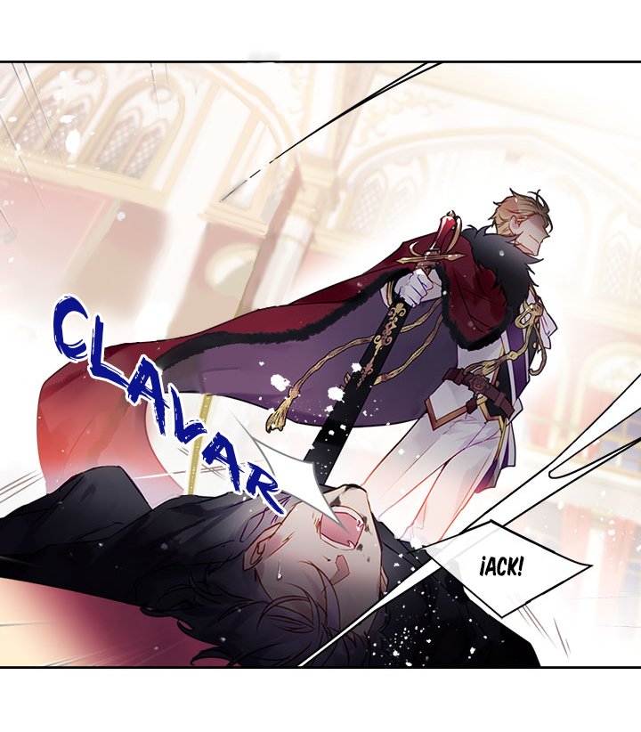 EL ÚNICO FINAL DE LA VILLANA ES LA MUERTE Capitulo 14 página 17