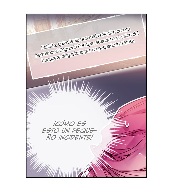 EL ÚNICO FINAL DE LA VILLANA ES LA MUERTE Capitulo 14 página 23