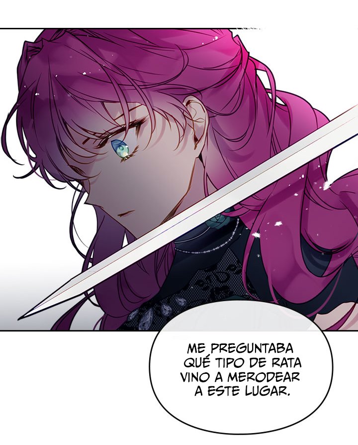 EL ÚNICO FINAL DE LA VILLANA ES LA MUERTE Capitulo 14 página 39