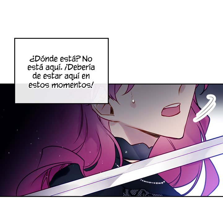 EL ÚNICO FINAL DE LA VILLANA ES LA MUERTE Capitulo 14 página 48