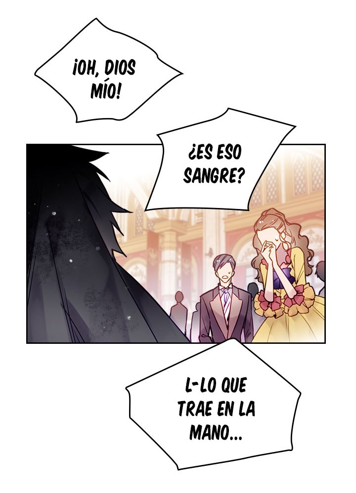 EL ÚNICO FINAL DE LA VILLANA ES LA MUERTE Capitulo 14 página 5