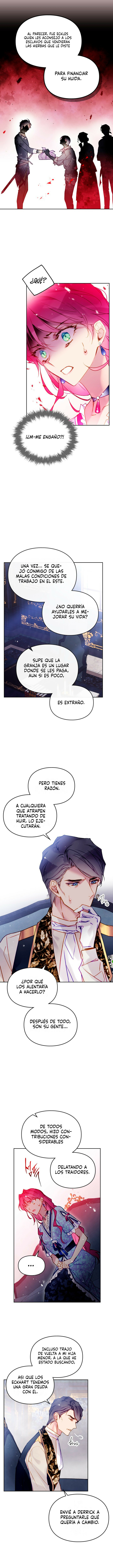 EL ÚNICO FINAL DE LA VILLANA ES LA MUERTE Capitulo 140 página 10