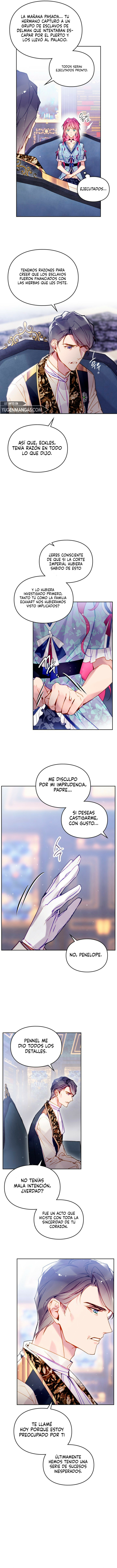 EL ÚNICO FINAL DE LA VILLANA ES LA MUERTE Capitulo 140 página 6