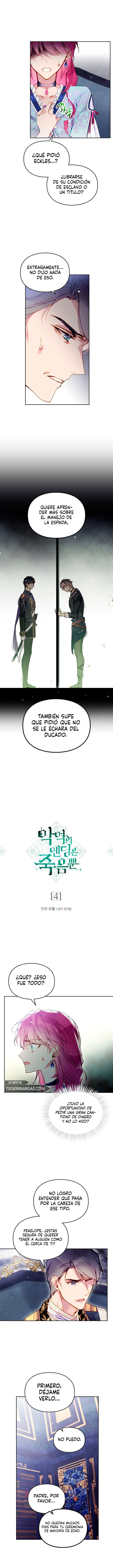 EL ÚNICO FINAL DE LA VILLANA ES LA MUERTE Capitulo 141 página 2