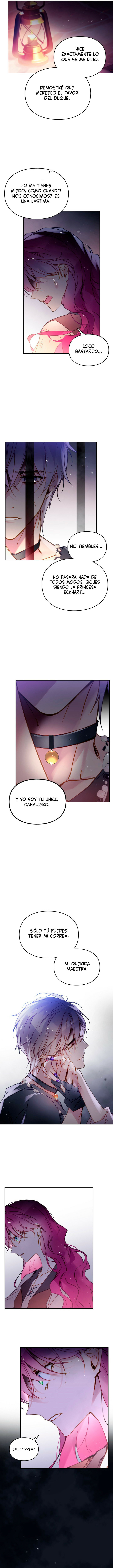 EL ÚNICO FINAL DE LA VILLANA ES LA MUERTE Capitulo 143 página 8