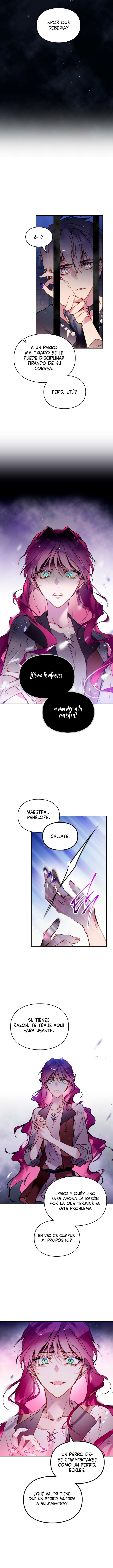 EL ÚNICO FINAL DE LA VILLANA ES LA MUERTE Capitulo 143 página 9