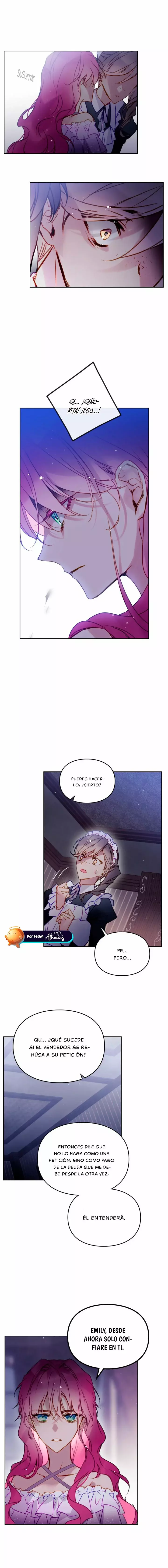 EL ÚNICO FINAL DE LA VILLANA ES LA MUERTE Capitulo 145 página 10