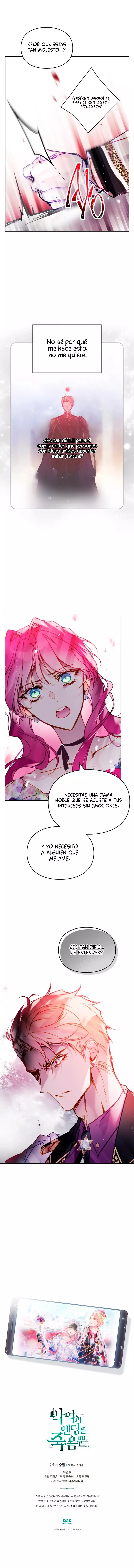 EL ÚNICO FINAL DE LA VILLANA ES LA MUERTE Capitulo 147 página 11