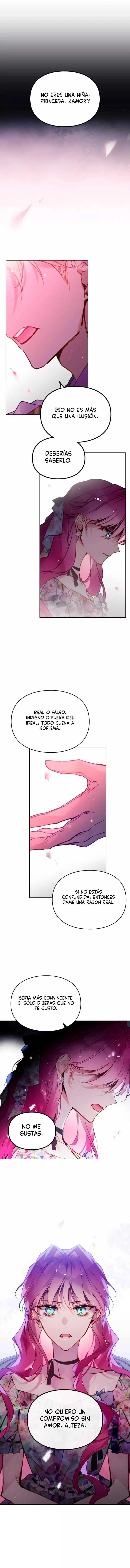EL ÚNICO FINAL DE LA VILLANA ES LA MUERTE Capitulo 147 página 6