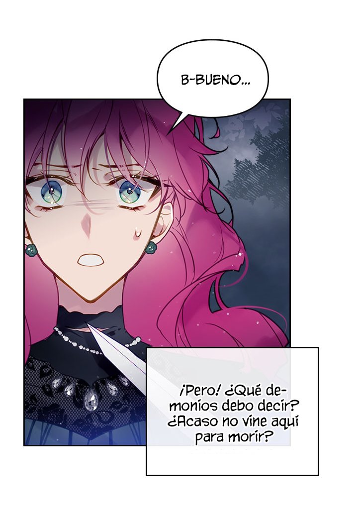 EL ÚNICO FINAL DE LA VILLANA ES LA MUERTE Capitulo 15 página 13