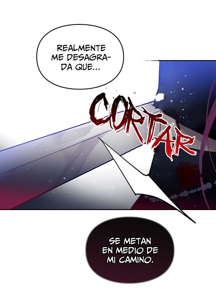 EL ÚNICO FINAL DE LA VILLANA ES LA MUERTE Capitulo 15 página 17