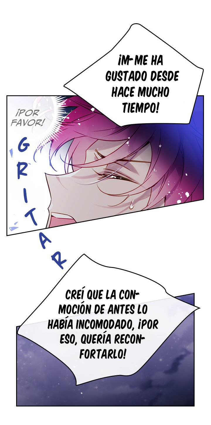 EL ÚNICO FINAL DE LA VILLANA ES LA MUERTE Capitulo 15 página 21