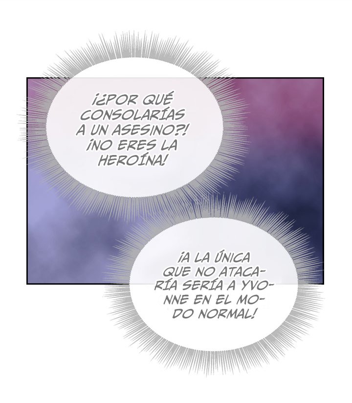 EL ÚNICO FINAL DE LA VILLANA ES LA MUERTE Capitulo 15 página 23