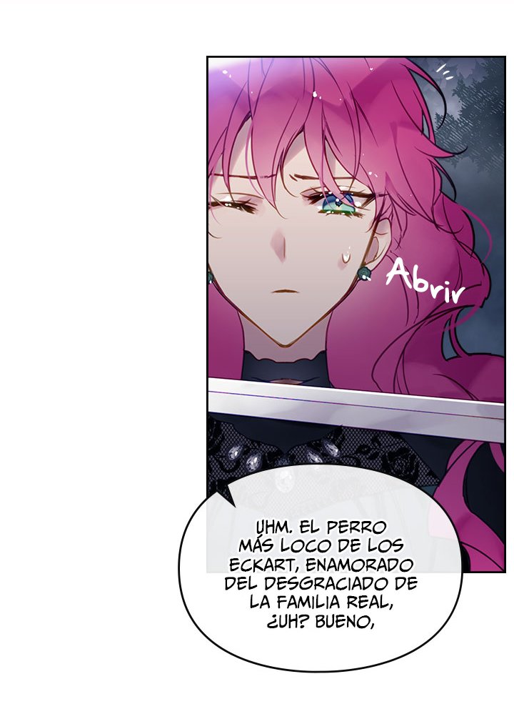 EL ÚNICO FINAL DE LA VILLANA ES LA MUERTE Capitulo 15 página 26