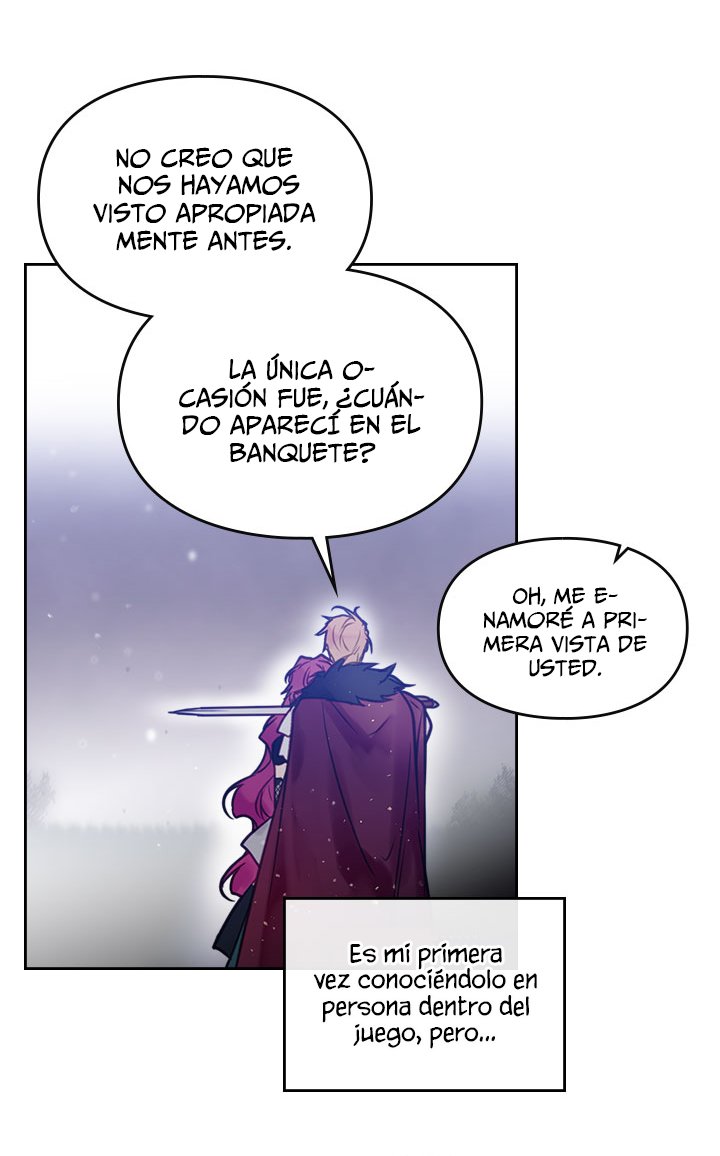 EL ÚNICO FINAL DE LA VILLANA ES LA MUERTE Capitulo 15 página 30