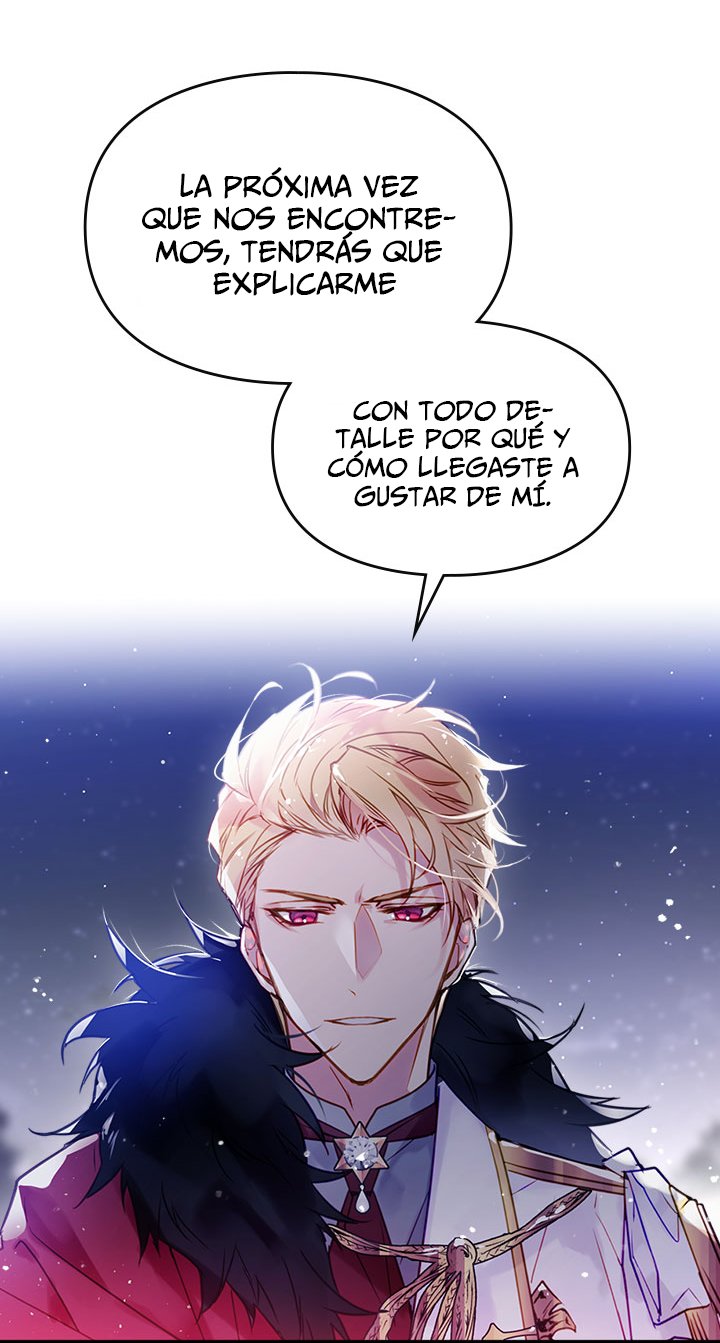 EL ÚNICO FINAL DE LA VILLANA ES LA MUERTE Capitulo 15 página 39