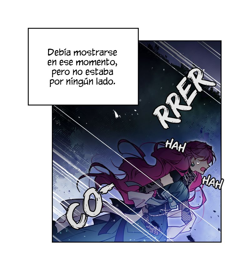 EL ÚNICO FINAL DE LA VILLANA ES LA MUERTE Capitulo 15 página 46