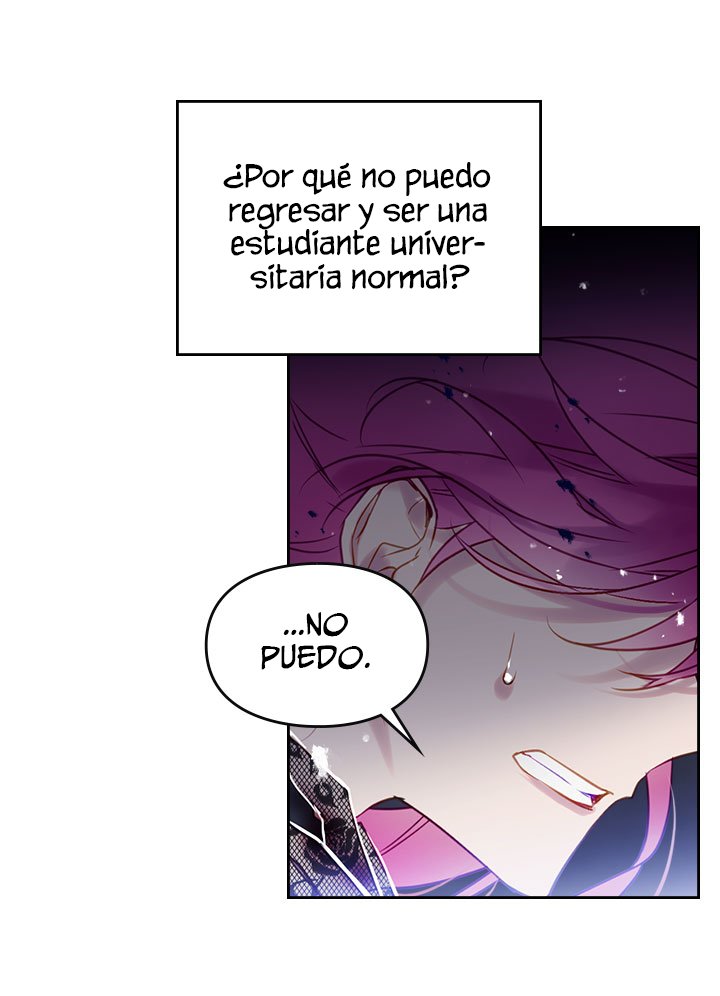 EL ÚNICO FINAL DE LA VILLANA ES LA MUERTE Capitulo 15 página 49