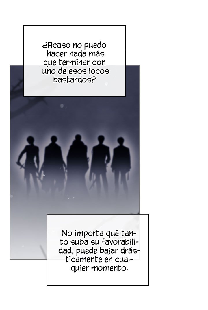 EL ÚNICO FINAL DE LA VILLANA ES LA MUERTE Capitulo 15 página 50