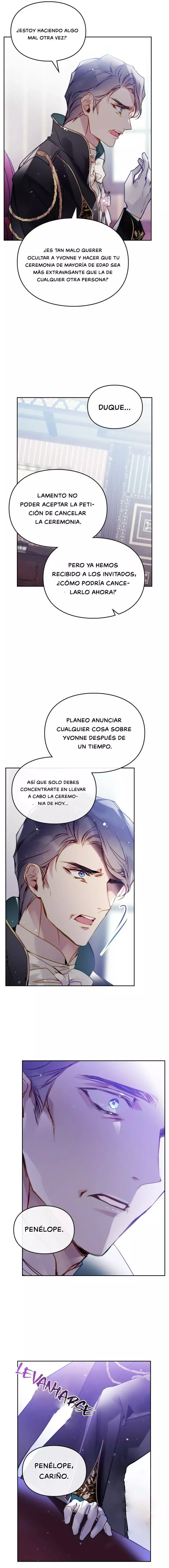 EL ÚNICO FINAL DE LA VILLANA ES LA MUERTE Capitulo 152 página 12