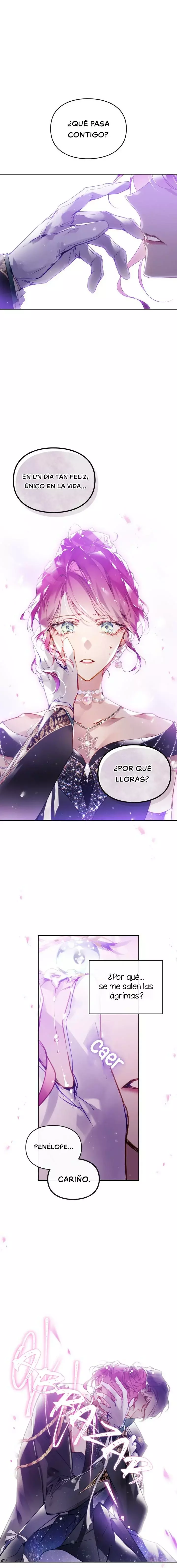 EL ÚNICO FINAL DE LA VILLANA ES LA MUERTE Capitulo 152 página 13