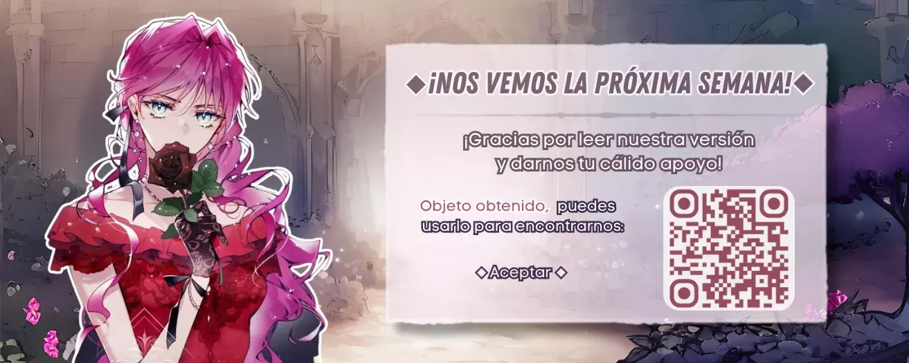 EL ÚNICO FINAL DE LA VILLANA ES LA MUERTE Capitulo 152 página 16