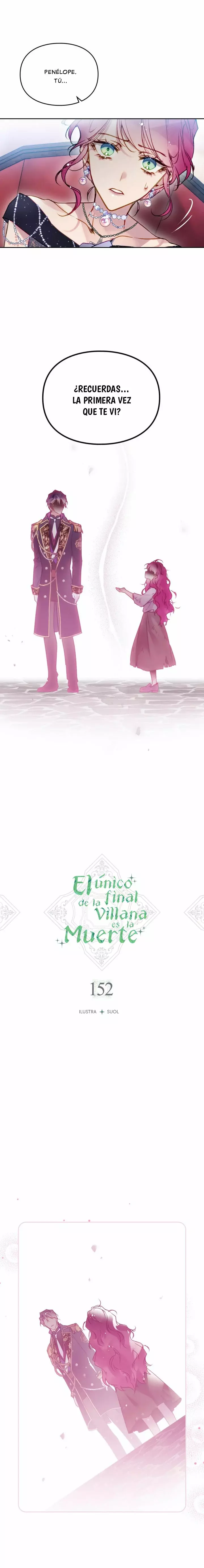 EL ÚNICO FINAL DE LA VILLANA ES LA MUERTE Capitulo 152 página 3