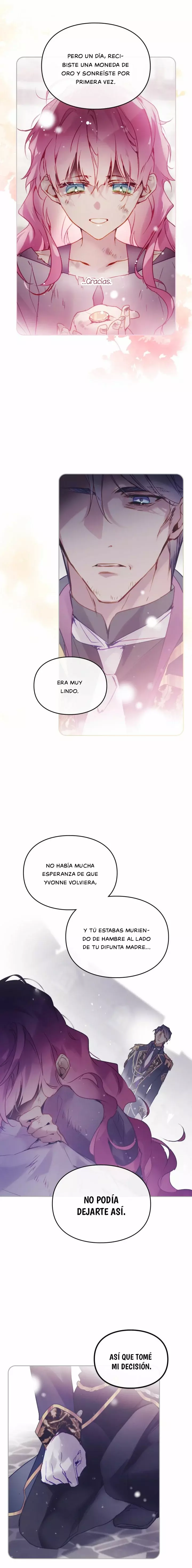 EL ÚNICO FINAL DE LA VILLANA ES LA MUERTE Capitulo 152 página 5