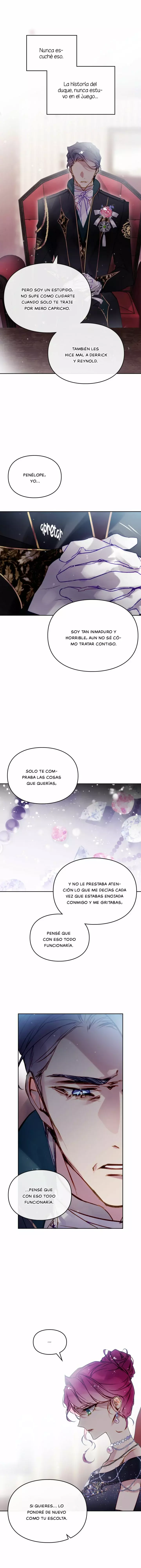 EL ÚNICO FINAL DE LA VILLANA ES LA MUERTE Capitulo 152 página 7
