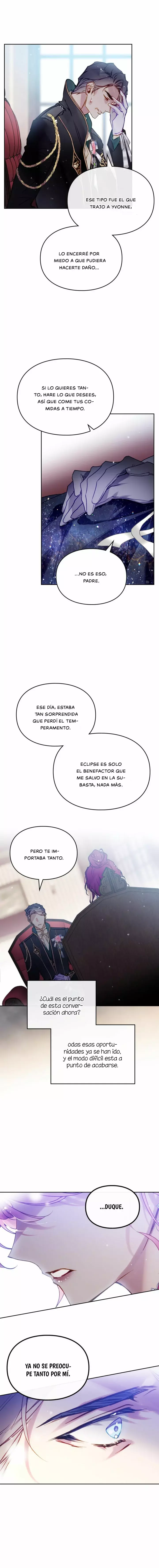 EL ÚNICO FINAL DE LA VILLANA ES LA MUERTE Capitulo 152 página 8