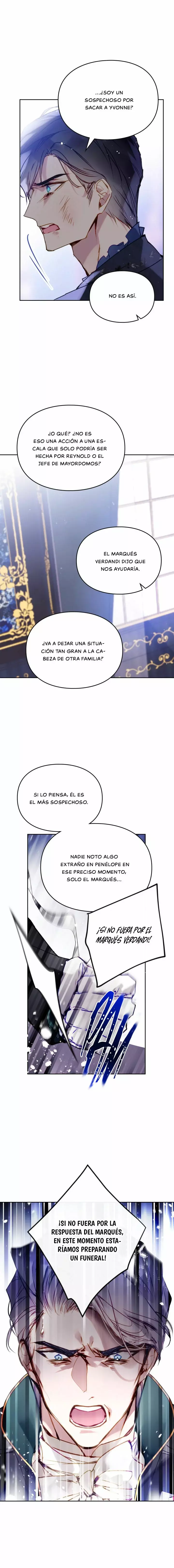 EL ÚNICO FINAL DE LA VILLANA ES LA MUERTE Capitulo 159 página 4