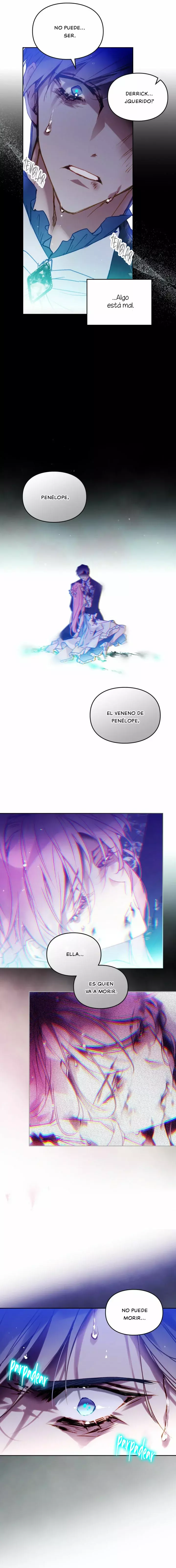 EL ÚNICO FINAL DE LA VILLANA ES LA MUERTE Capitulo 159 página 6