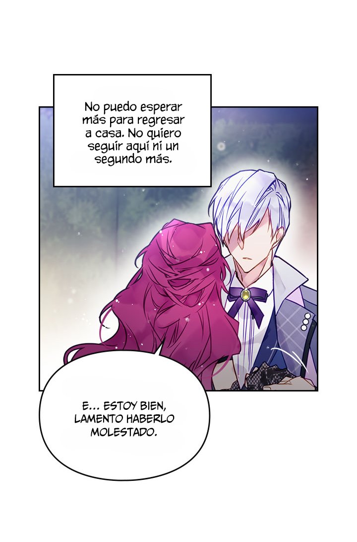 EL ÚNICO FINAL DE LA VILLANA ES LA MUERTE Capitulo 16 página 16