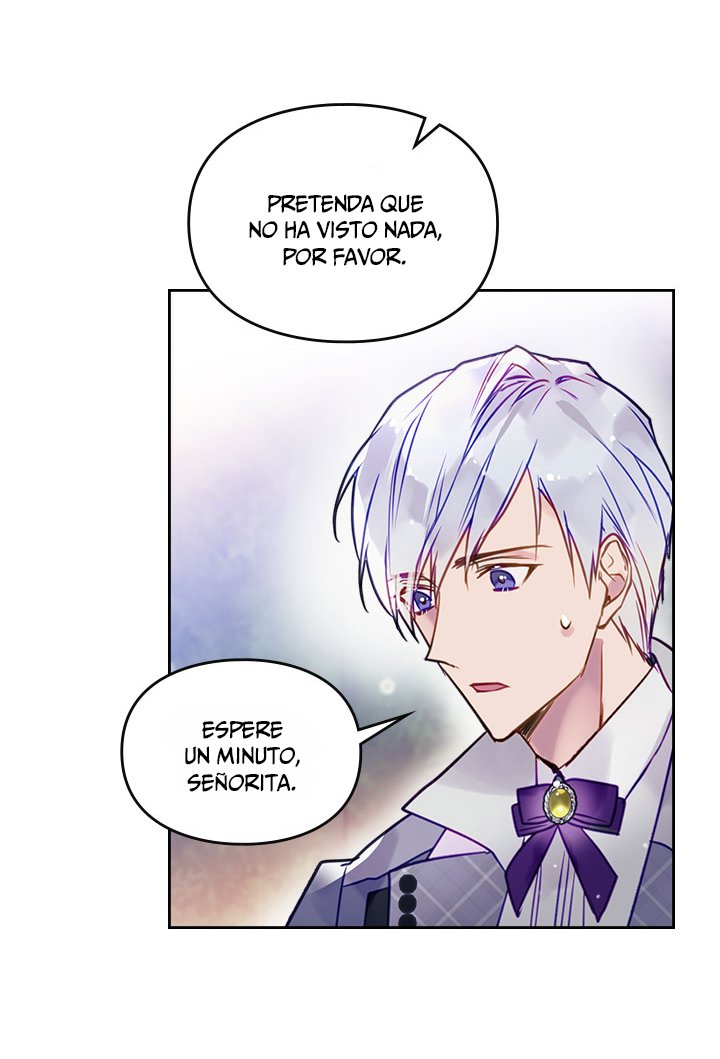 EL ÚNICO FINAL DE LA VILLANA ES LA MUERTE Capitulo 16 página 17