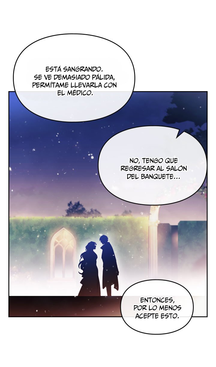 EL ÚNICO FINAL DE LA VILLANA ES LA MUERTE Capitulo 16 página 18