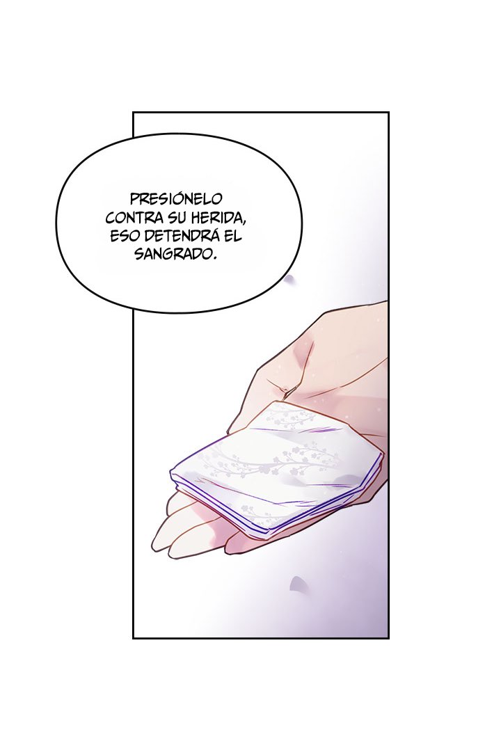 EL ÚNICO FINAL DE LA VILLANA ES LA MUERTE Capitulo 16 página 19